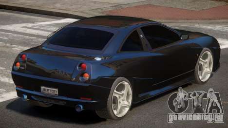 Fiat T20 V1.1 для GTA 4