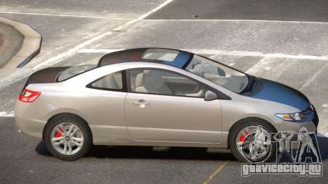 Honda Civic LT для GTA 4