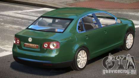 Volkswagen Jetta V1.1 для GTA 4
