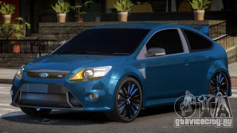 Ford Focus MRS для GTA 4