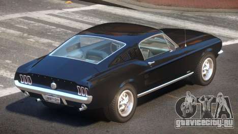 1969 Ford Mustang LR для GTA 4