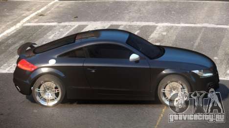 Audi TT FSI для GTA 4