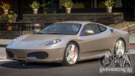 Ferrari F430 ES для GTA 4