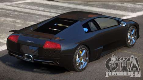 Lamborghini Murcielago RP для GTA 4