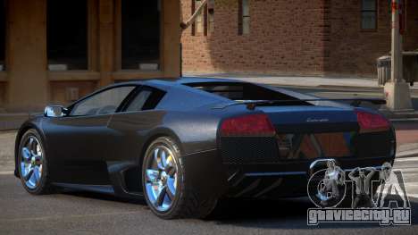 Lamborghini Murcielago RP для GTA 4