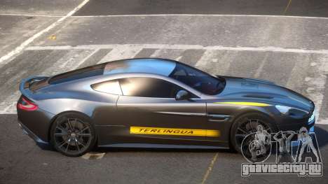 Aston Martin Vanquish LT PJ3 для GTA 4