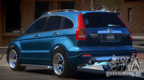 Honda CRV E-Style для GTA 4