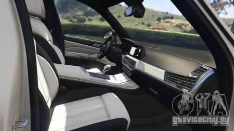 2020 BMW X7 Tuning v.1.0 [Add-On]
