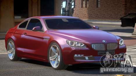 BMW M6 F12 TI для GTA 4