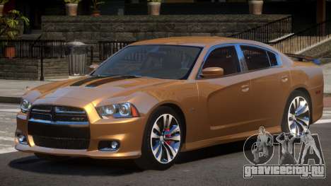 Dodge Charger SR-Tuned для GTA 4