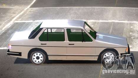 1986 Volkswagen Jetta V1.0 для GTA 4