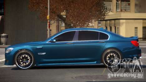 BMW 750Li H-Style для GTA 4