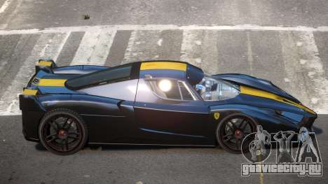 Ferrari FXX D-Tuned для GTA 4