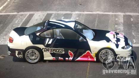 Nissan Silvia S15 M-Sport PJ2 для GTA 4