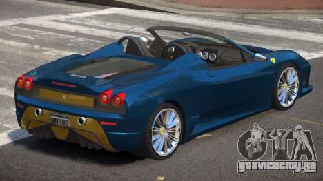 Ferrari F430 S-Tuned для GTA 4