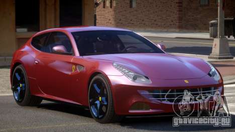 Ferrari FF S-Tuned для GTA 4