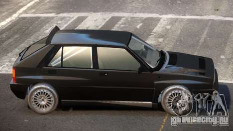 Lancia Delta MS PJ1 для GTA 4