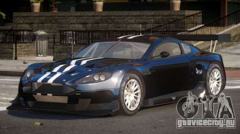 Aston Martin DBR9 G-Sport для GTA 4