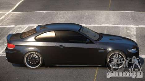 BMW M3 E92 H-Style для GTA 4