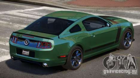 Ford Mustang 302 MS для GTA 4