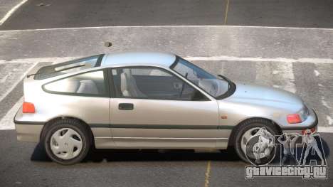 Honda CRX Si-R для GTA 4