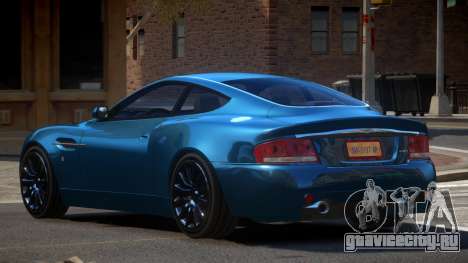 Aston Martin Vanquish SE для GTA 4