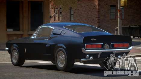 1965 Shelby GT500 RT для GTA 4