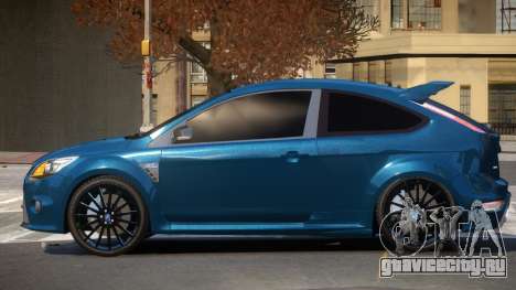 Ford Focus MRS для GTA 4