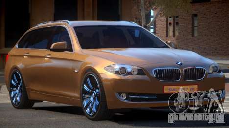 BMW M5 F11 LS для GTA 4