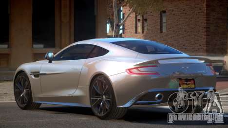 Aston Martin Vanquish LT для GTA 4