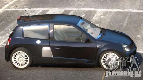 Renault Clio SR для GTA 4