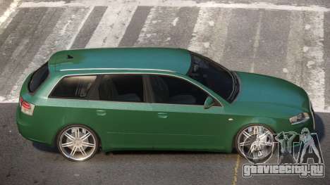 Audi S4 BS для GTA 4
