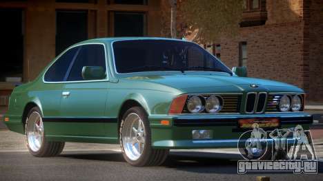 BMW M6 E24 для GTA 4