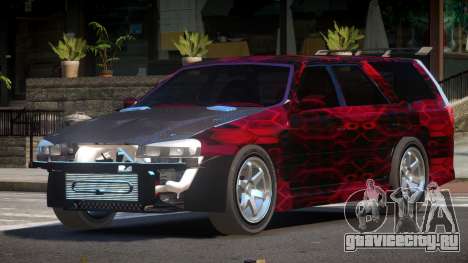 Nissan Stagea RS PJ3 для GTA 4