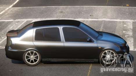 Renault Clio Custom для GTA 4