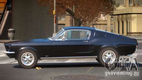 1969 Ford Mustang LR для GTA 4