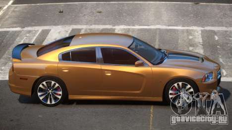 Dodge Charger SR-Tuned для GTA 4