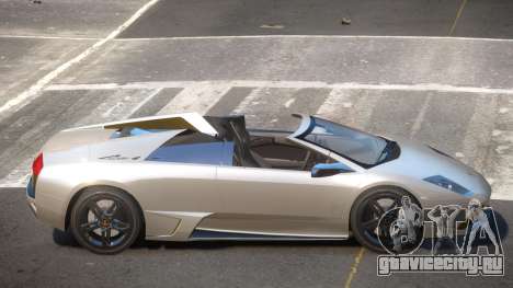 Lamborghini Murcielago LP650 для GTA 4