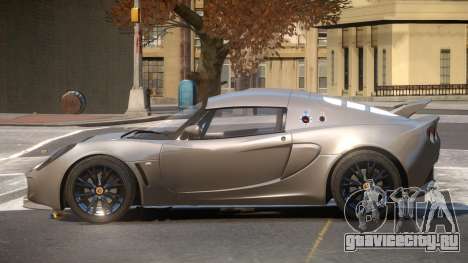 Lotus Exige M-Sport для GTA 4