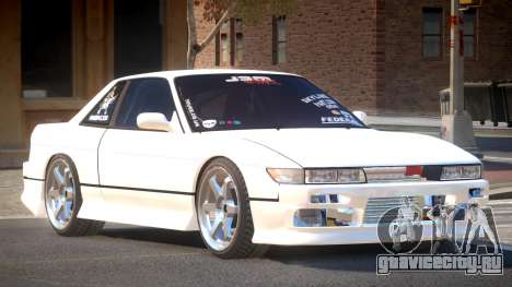Nissan Silvia S13 TR для GTA 4