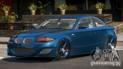 BMW 135I TR для GTA 4