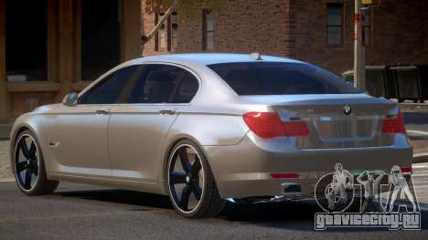 BMW 750Li V1.2 для GTA 4