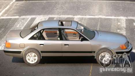 Audi WQ100 для GTA 4