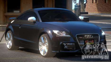 Audi TT FSI для GTA 4