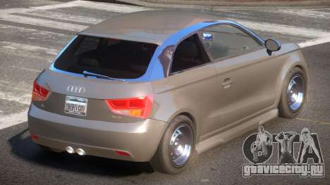 Audi A1 LR для GTA 4