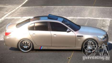 BMW M5 E60 H-Style для GTA 4