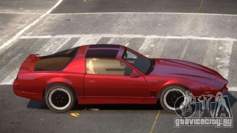 1985 Pontiac Trans Am KITT для GTA 4