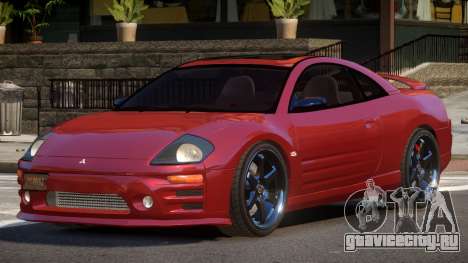 Mitsubishi Eclipse SL для GTA 4