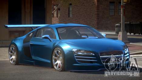 Audi R8 SL для GTA 4