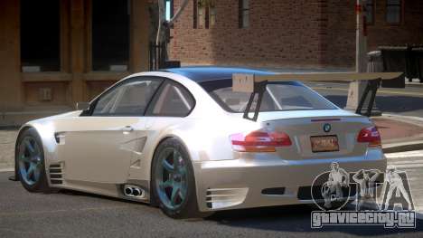 BMW M3 GT2 MS для GTA 4